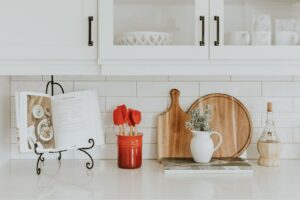 How to remodel my kitchen