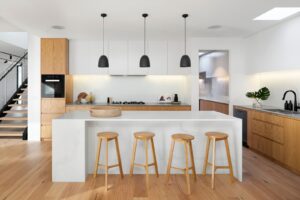 What costs the most in a kitchen remodel